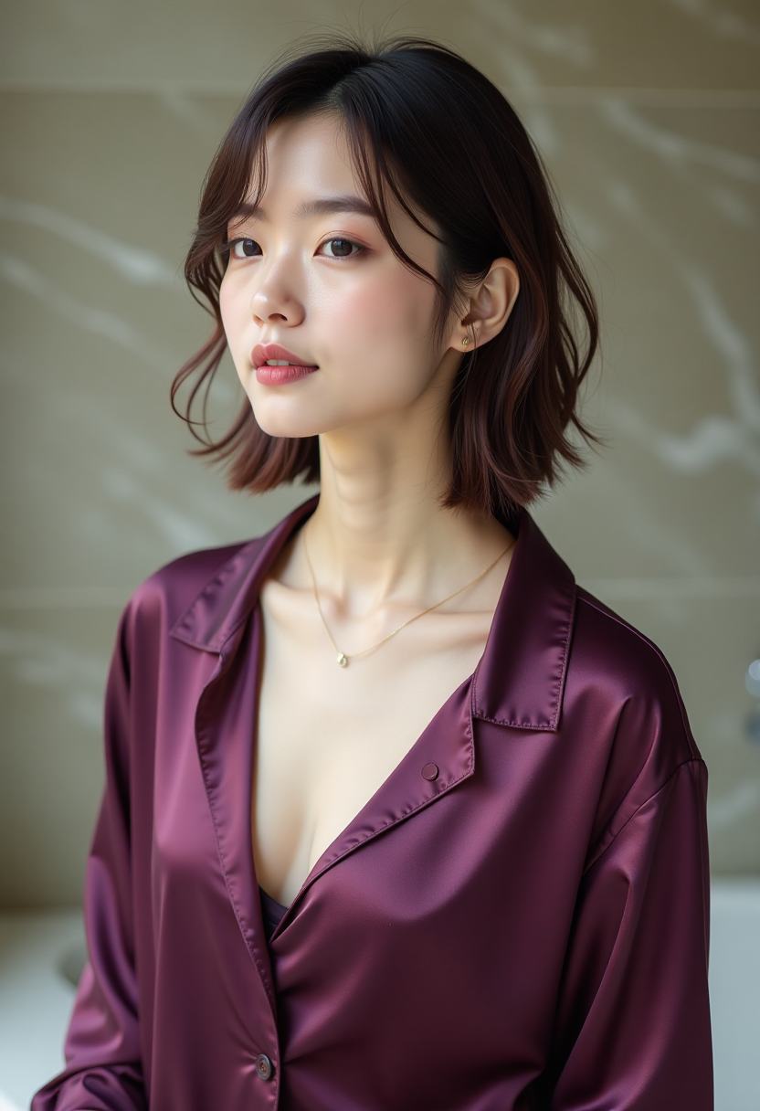 晚自习后的秘密